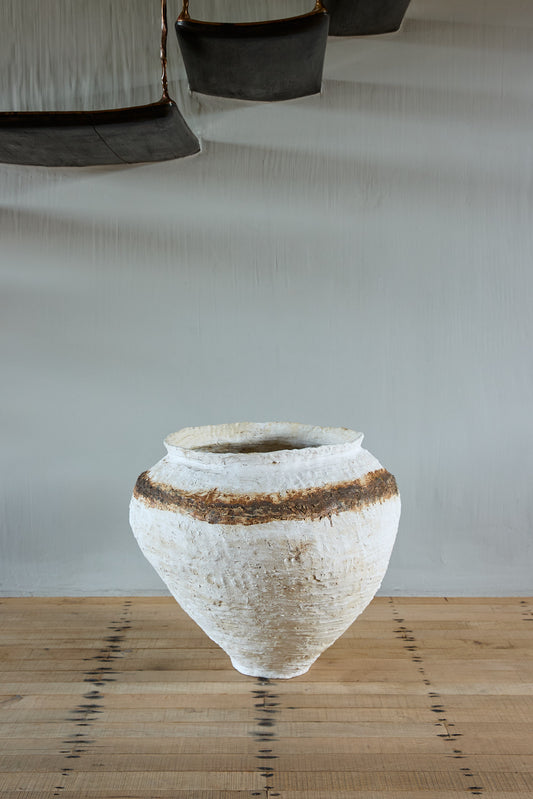 Kazunori Hamana Tsubo: Brown Stripe