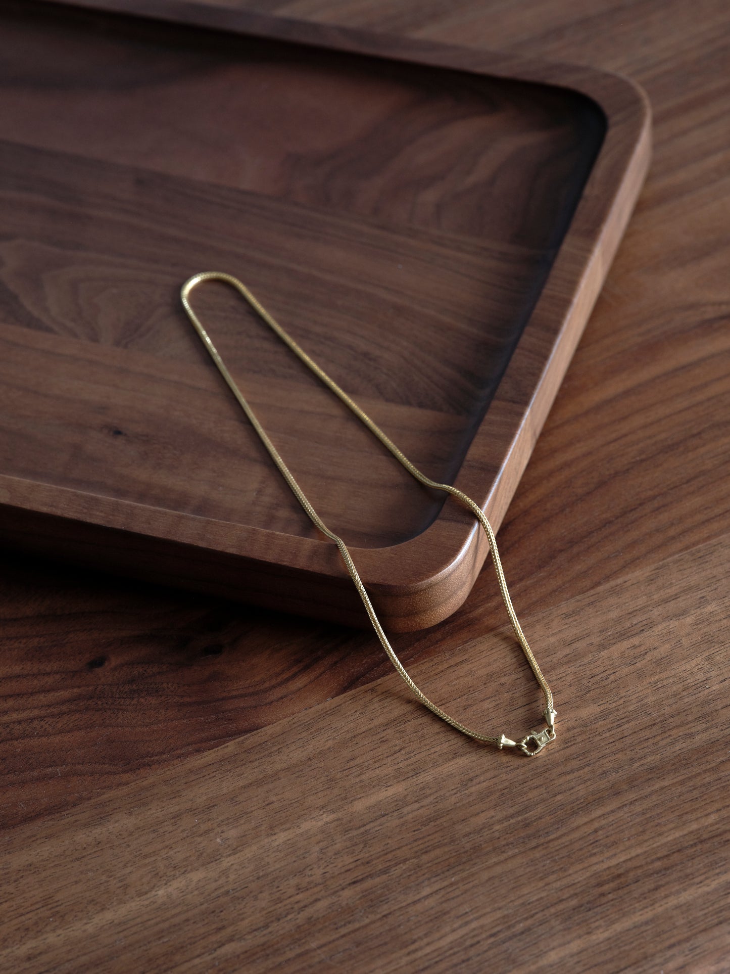 Prounis Duo Loop Chain | 20 Inches