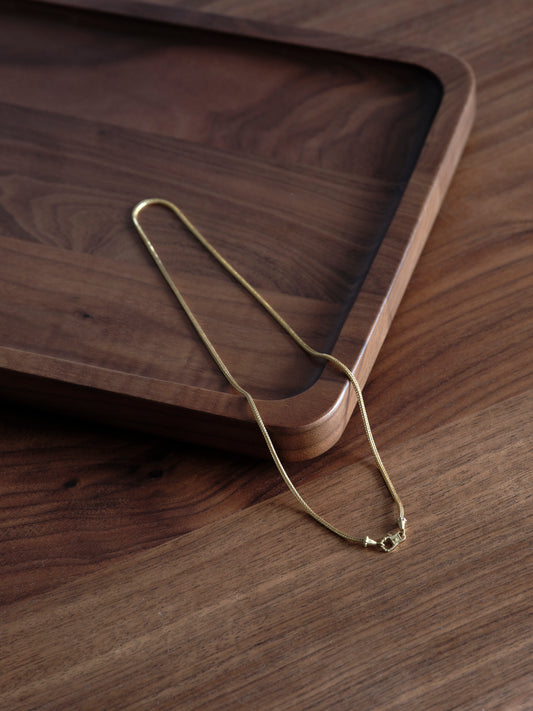 Prounis Duo Loop Chain | 20 Inches