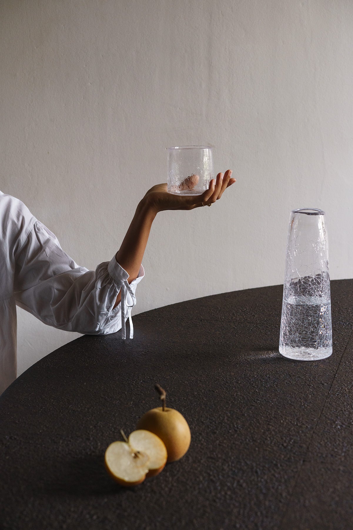 GRAS Glassblower's Carafe and Tumbler Set