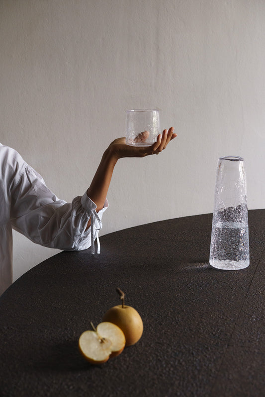 GRAS Glassblower's Carafe and Tumbler Set