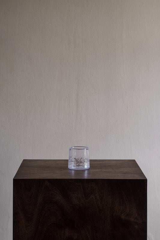 GRAS Glassblower's Carafe and Tumbler Set