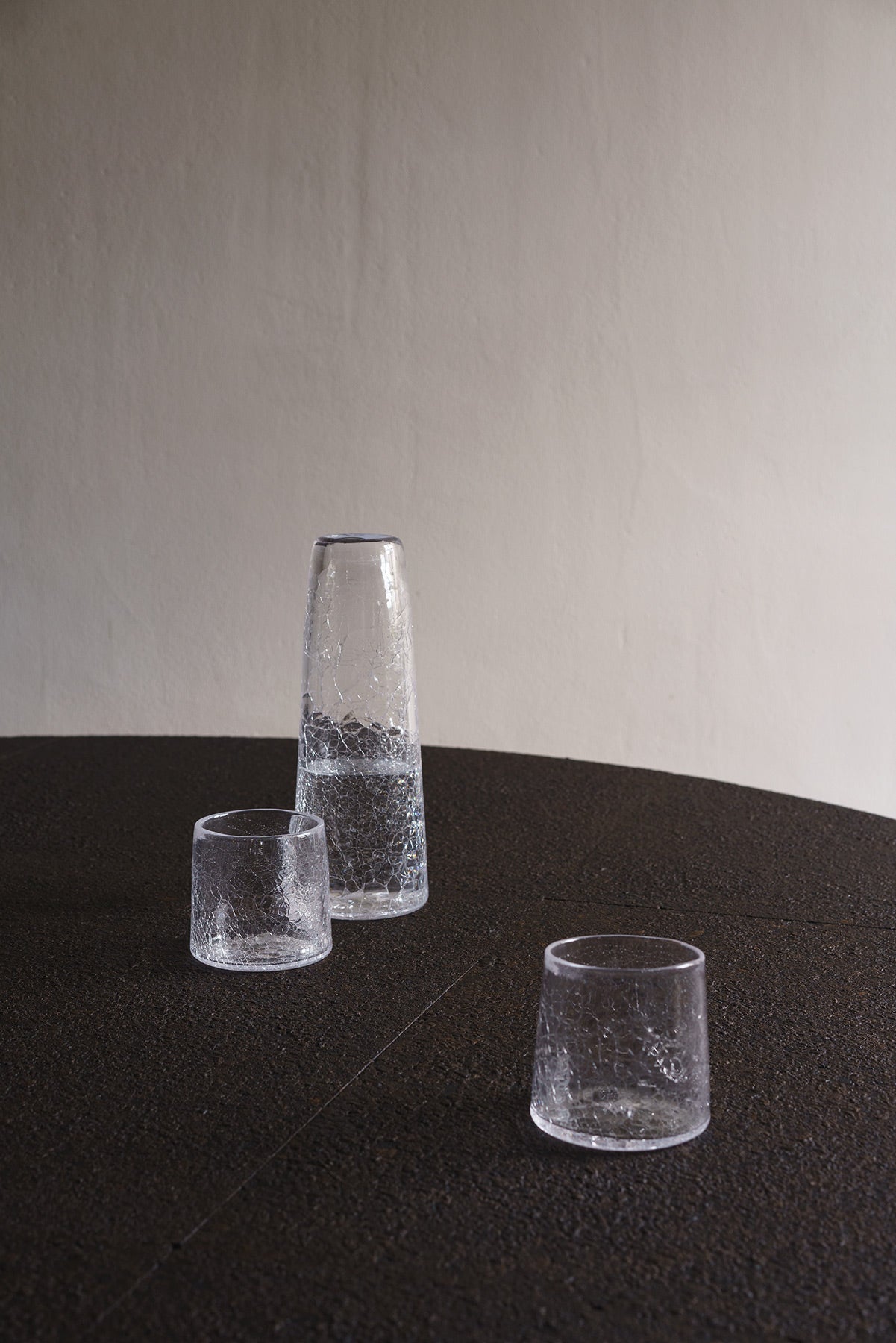 GRAS Glassblower's Carafe and Tumbler Set