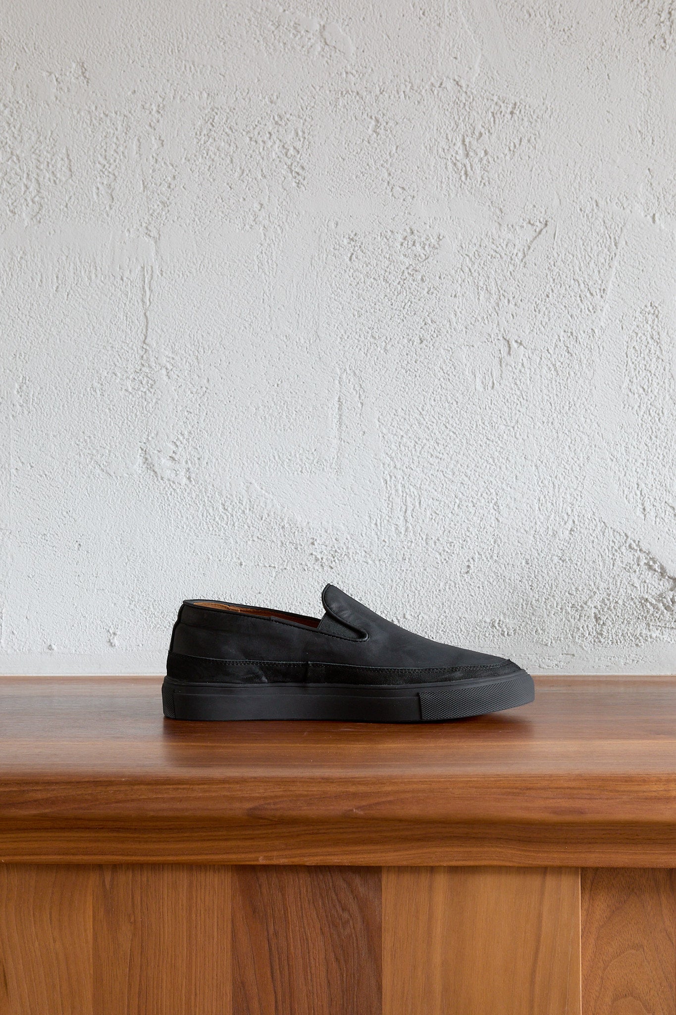 Geoffrey B. Small Men's Slip On Shoe With Bumper Sole