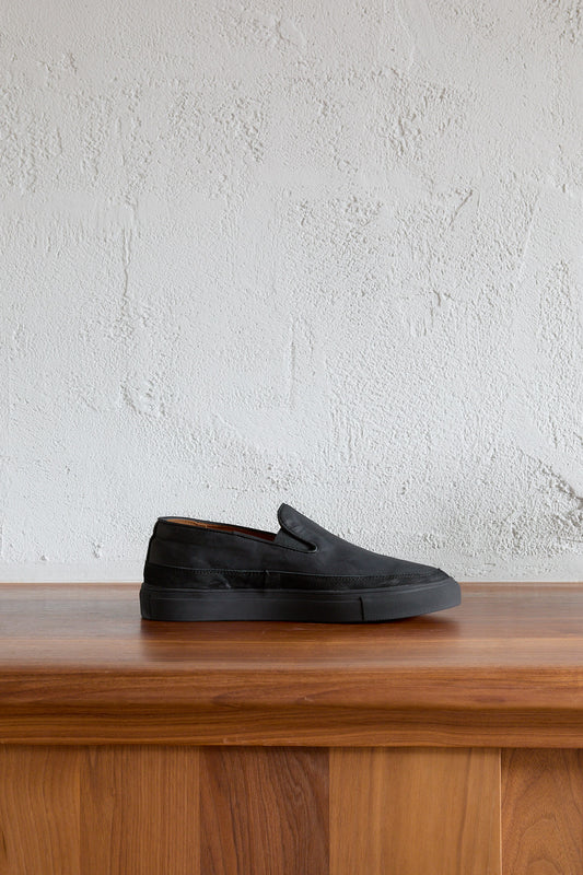 Geoffrey B. Small Men's Slip On Shoe With Bumper Sole