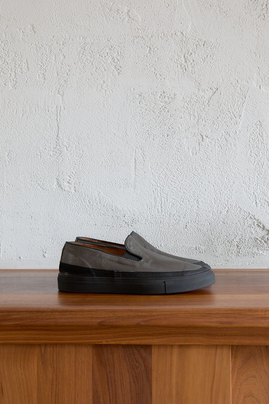 Geoffrey B. Small Men's Slip On Shoe With Bumper Sole