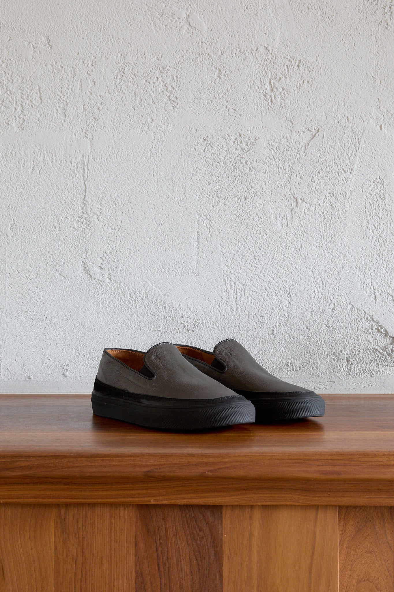 Geoffrey B. Small Men's Slip On Shoe With Bumper Sole