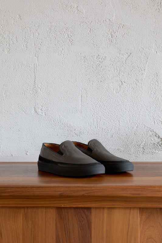 Geoffrey B. Small Men's Slip On Shoe With Bumper Sole