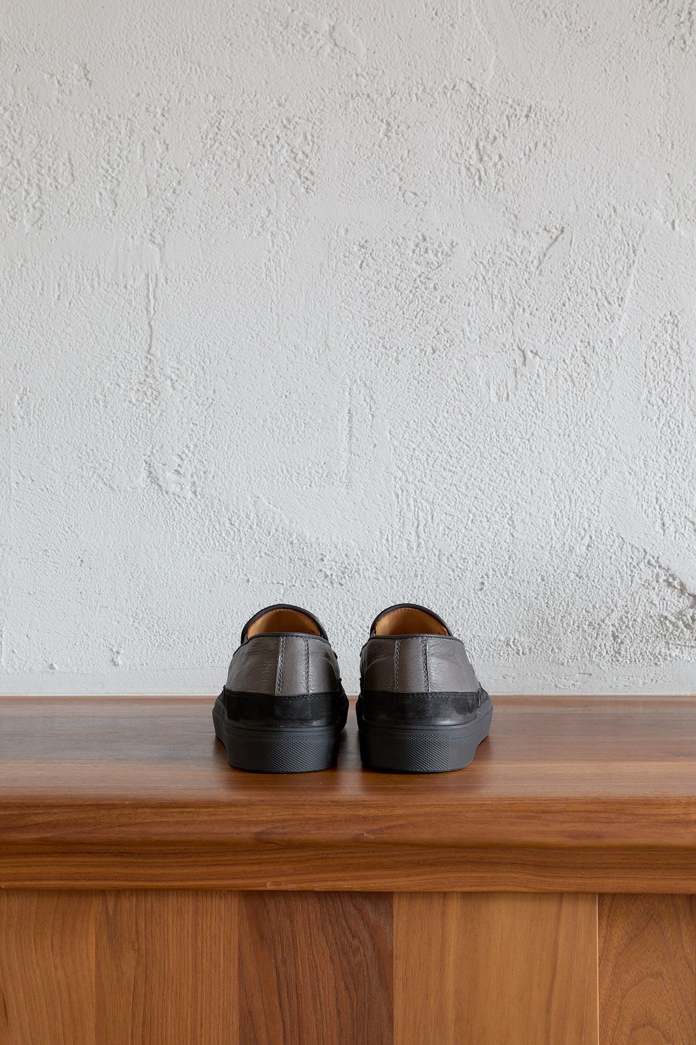 Geoffrey B. Small Men's Slip On Shoe With Bumper Sole