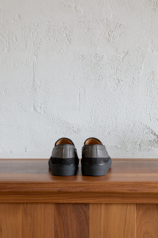 Geoffrey B. Small Men's Slip On Shoe With Bumper Sole