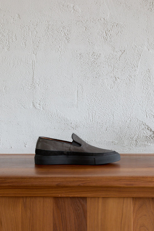 Geoffrey B. Small Men's Slip On Shoe With Bumper Sole