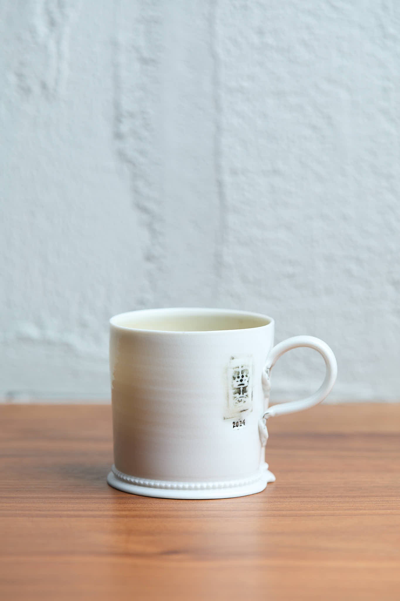 Steve Harrison Porcelain Cup 12