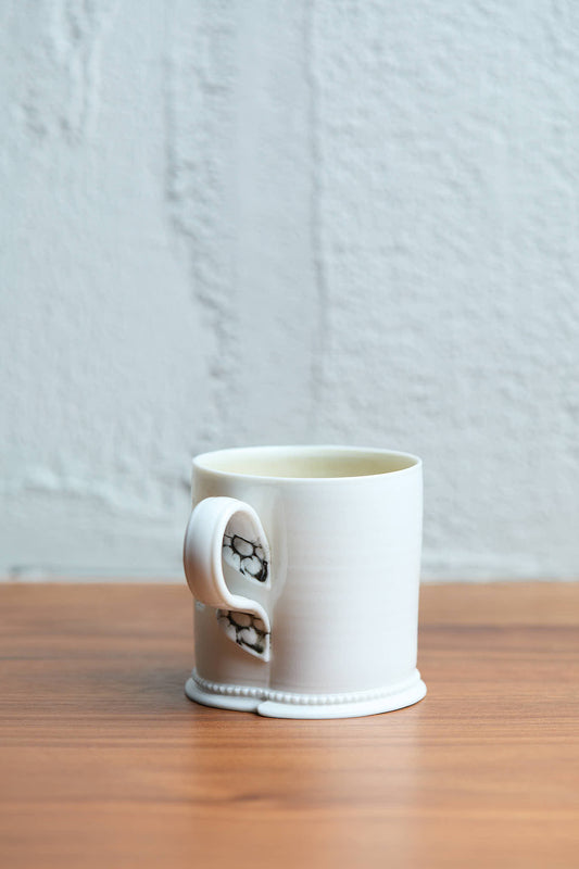 Steve Harrison Porcelain Cup 12