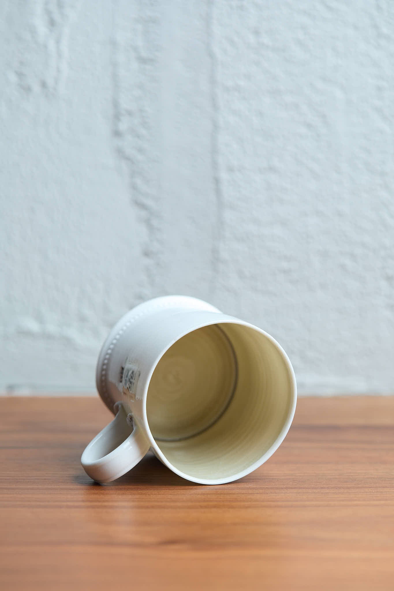 Steve Harrison Porcelain Cup 12