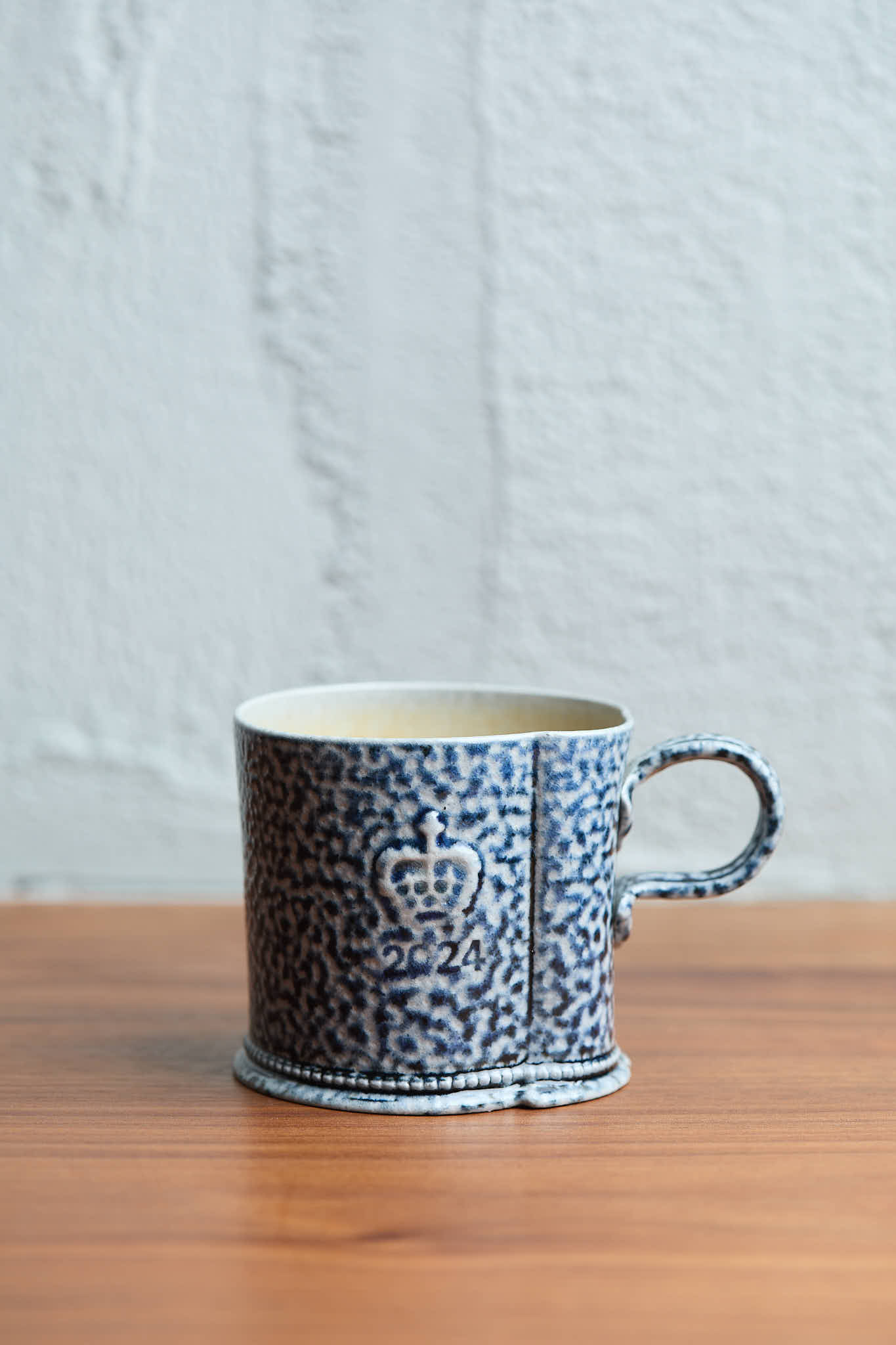 Steve Harrison Stoneware Cup 1