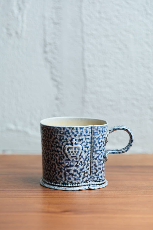 Steve Harrison Stoneware Cup 1