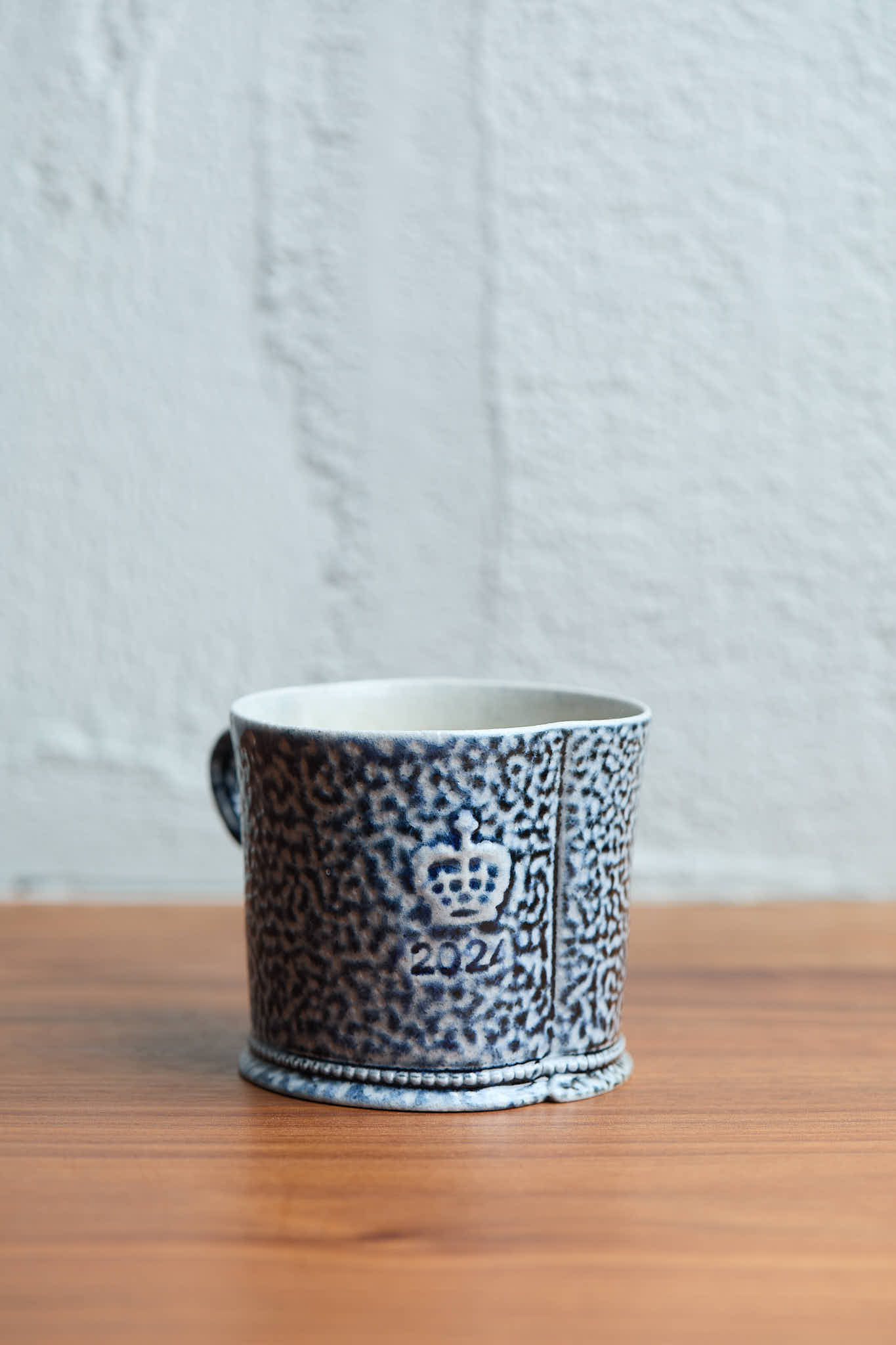 Steve Harrison Stoneware Cup 2