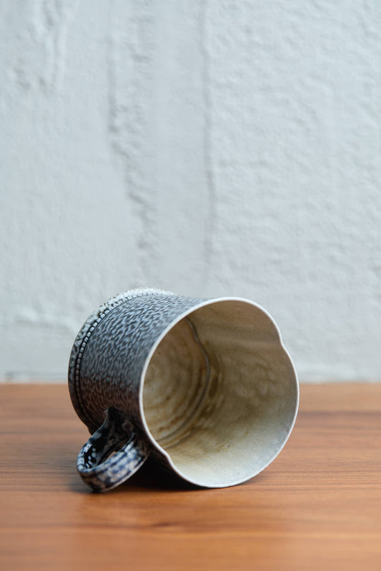 Steve Harrison Stoneware Cup 2