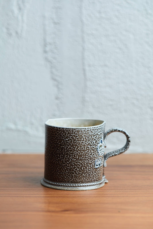 Steve Harrison Stoneware Cup 4