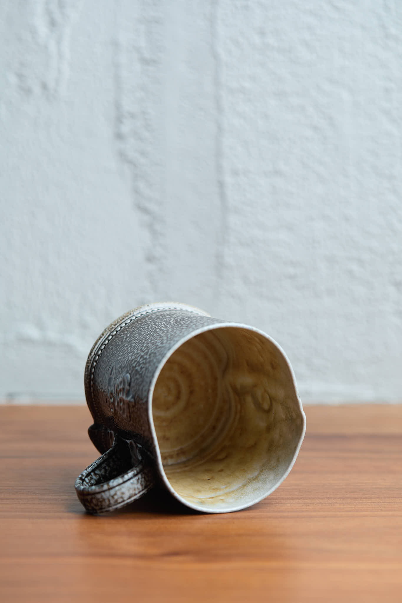 Steve Harrison Stoneware Cup 4