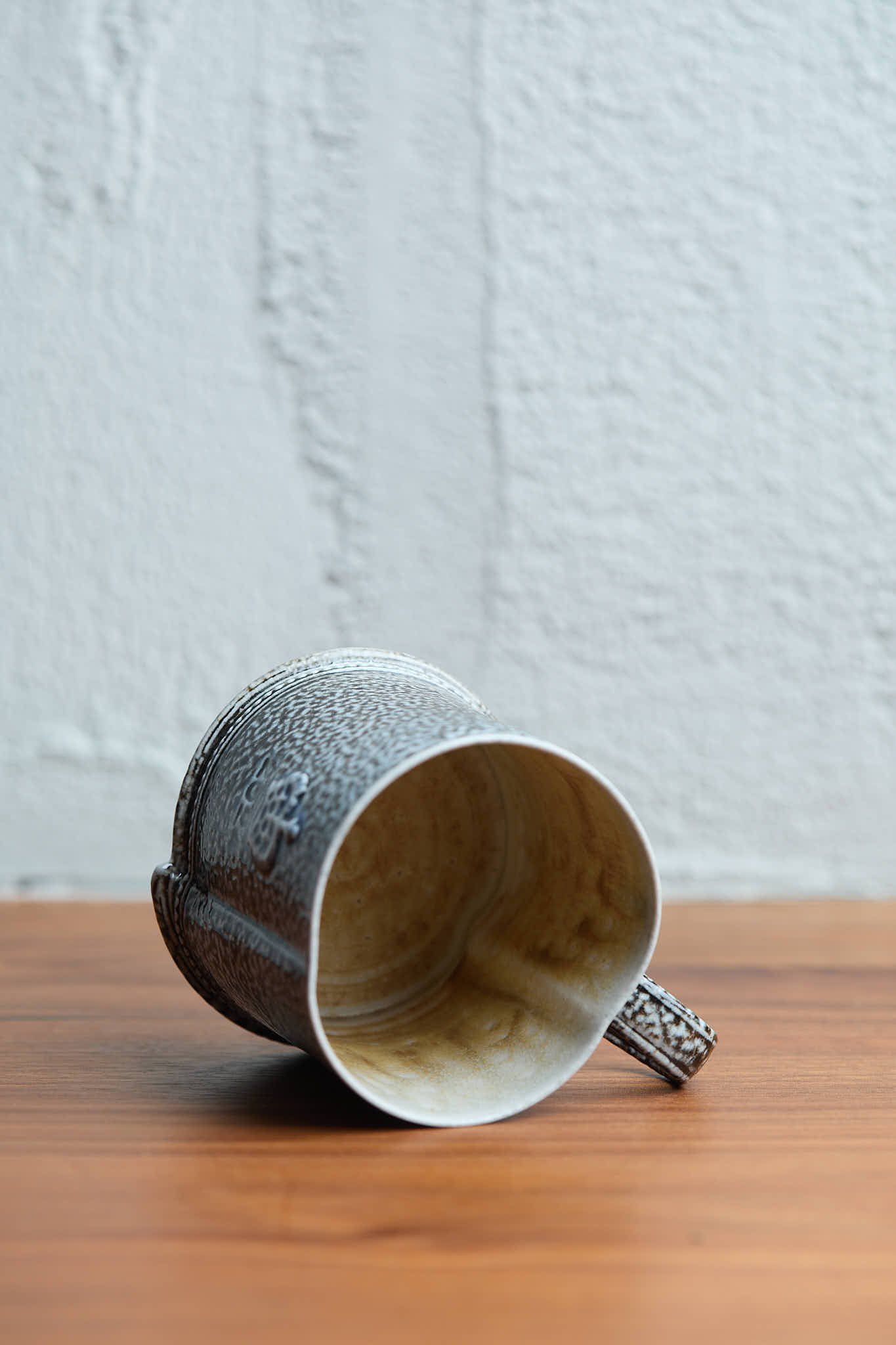 Steve Harrison Stoneware Cup 6