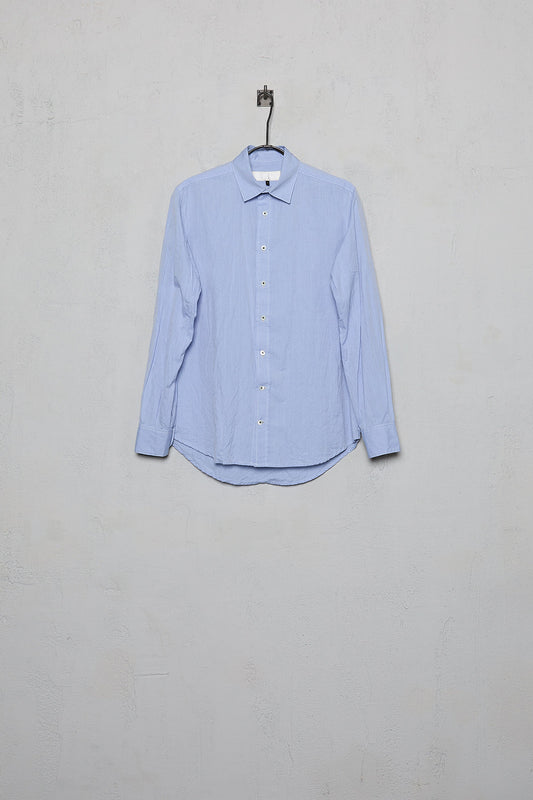 Geoffrey B. Small Men's Shirt in Parisotto Cotton