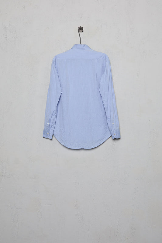 Geoffrey B. Small Men's Shirt in Parisotto Cotton