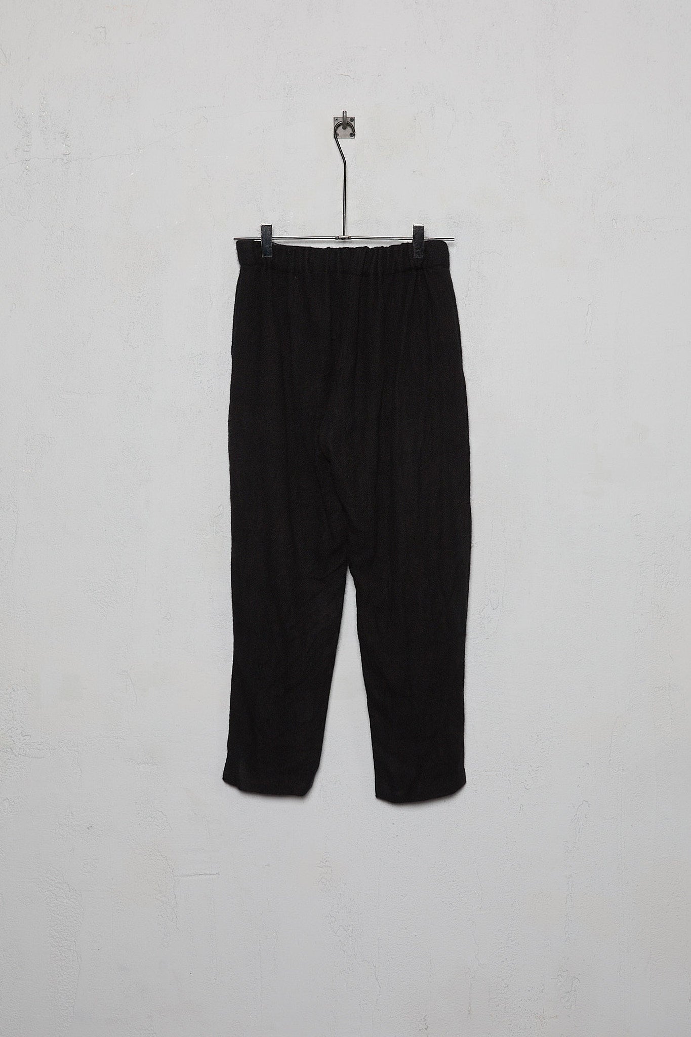 Geoffrey B. Small Men's Drawstring Trouser in La Colombina Hand Woven Cariaggi Cashmere