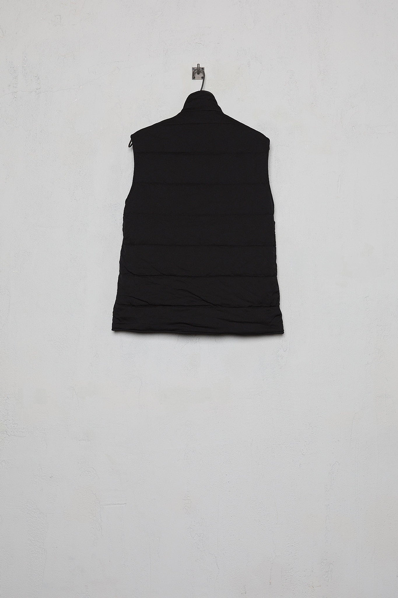 Geoffrey B. Small Men's Reversible Waistcoat in Bella Super 120 'Tasmanian' wool & Biella Cashmere