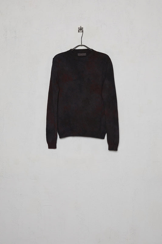 Geoffrey B. Small Men's Crew Neck Sweater in Cashmere