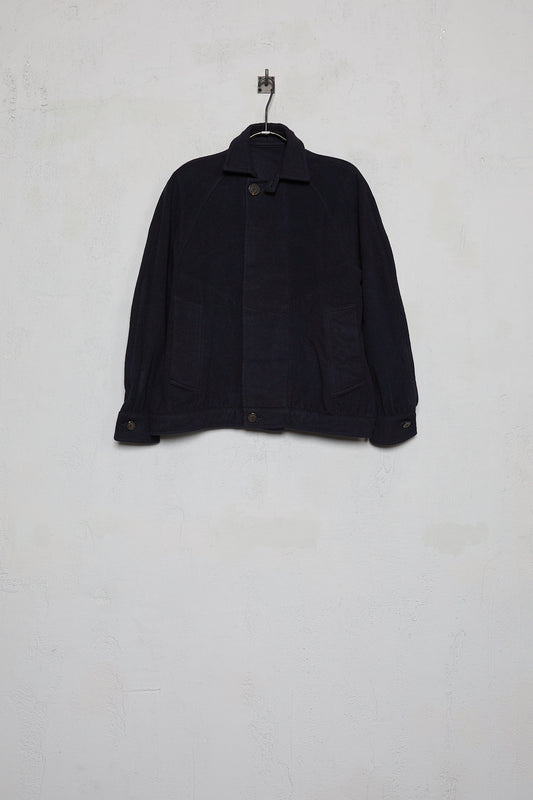 Geoffrey B. Small Women's Oversize Blouson Jacket In Biella Cashmere Yak