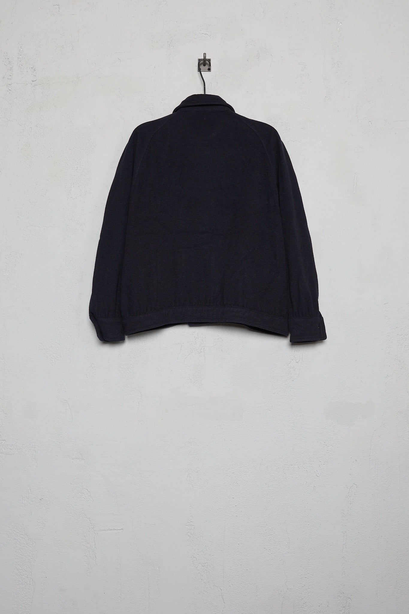 Geoffrey B. Small Women's Oversize Blouson Jacket In Biella Cashmere Yak