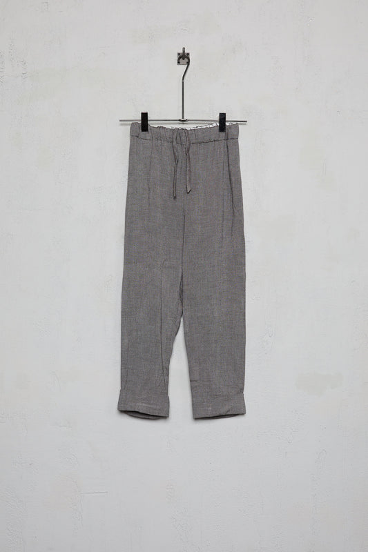 Geoffrey B. Small Women's Relax Fit Trouser In Parisotto Venue Geo