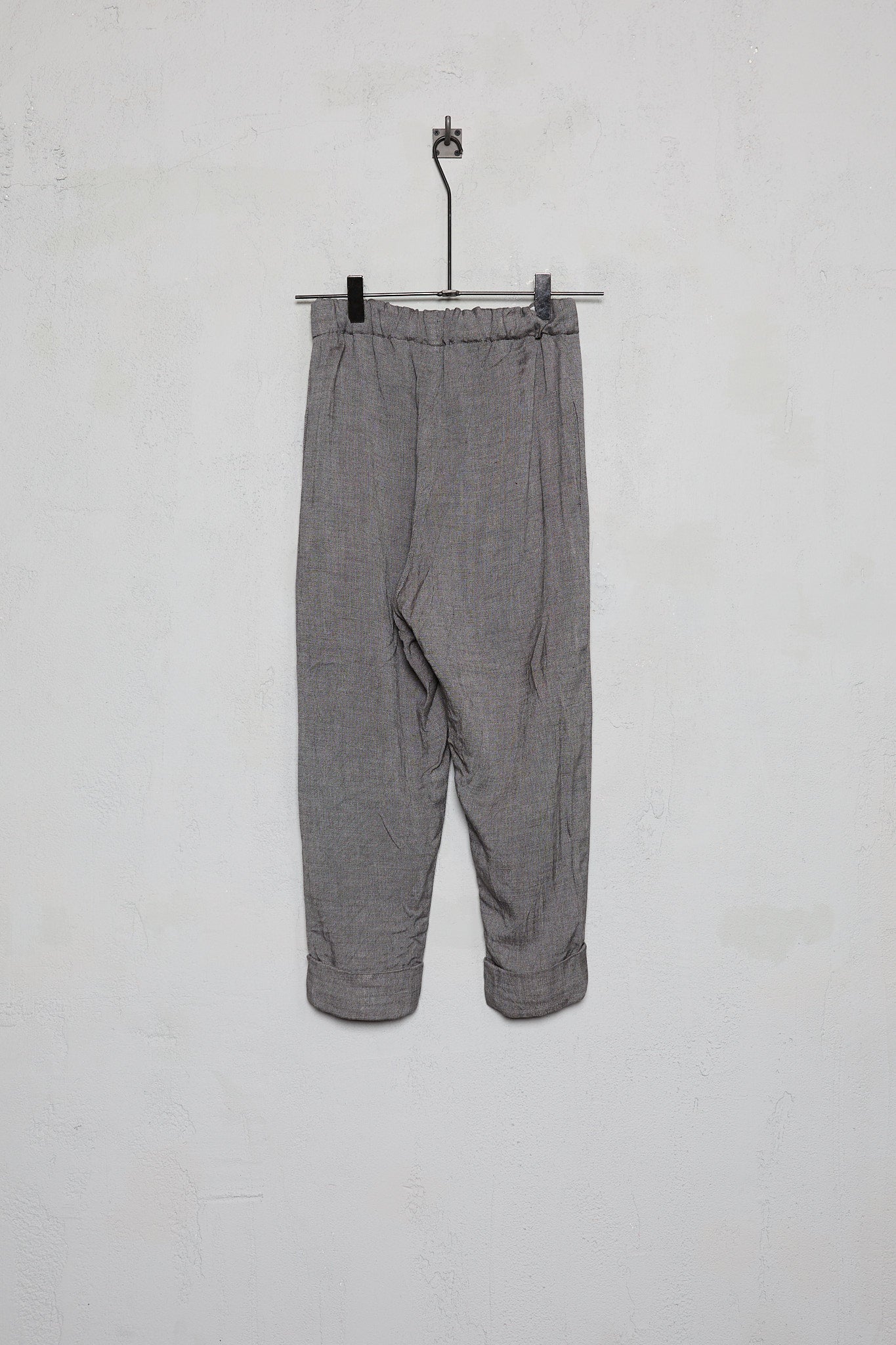 Geoffrey B. Small Women's Relax Fit Trouser In Parisotto Venue Geo