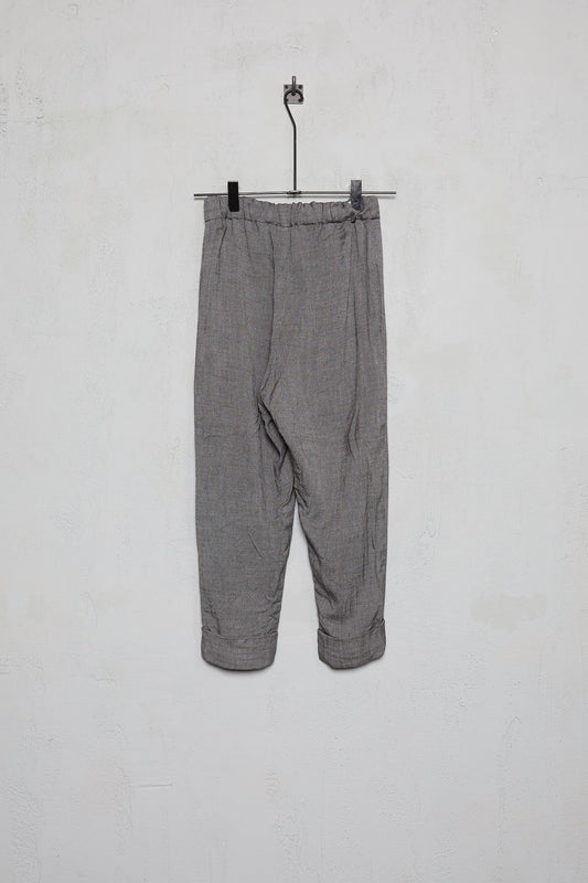 Geoffrey B. Small Women's Relax Fit Trouser In Parisotto Venue Geo