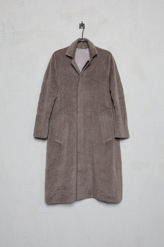 Geoffrey B. Small Women's Oversize Duster Coat In Piacenza Pure 3 Ply Alashan Cashmere