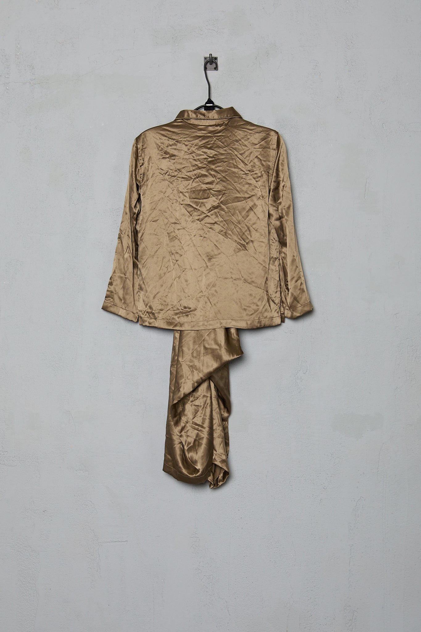 Paul Harnden Women's Pyjama Silk Hay