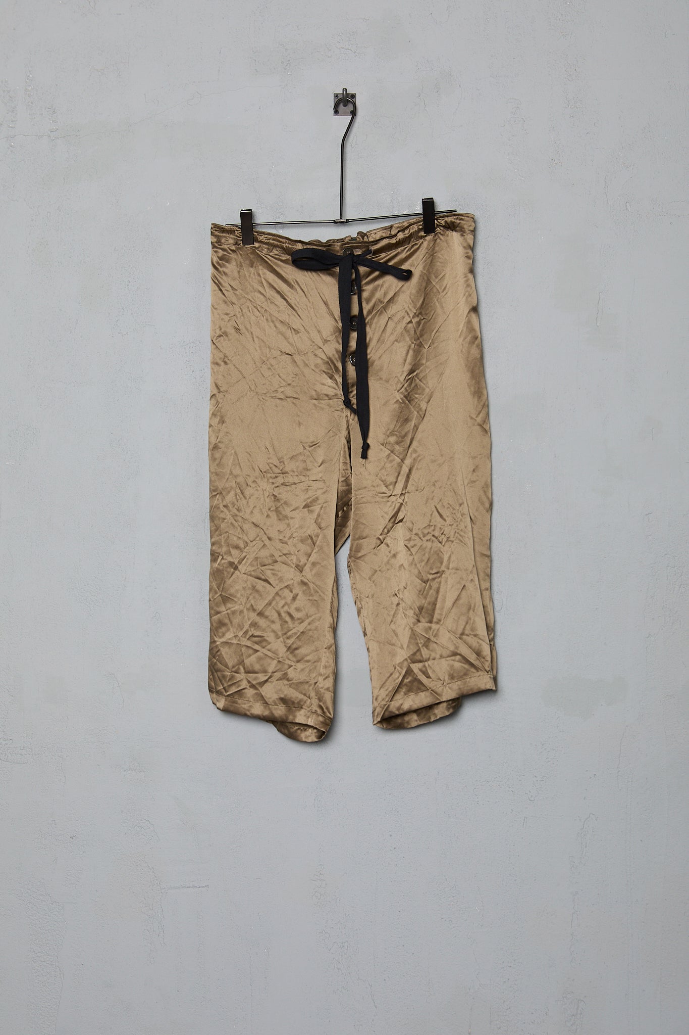 Paul Harnden Women's Pyjama Silk Hay