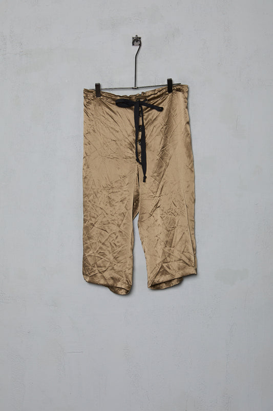 Paul Harnden Women's Pyjama Silk Hay