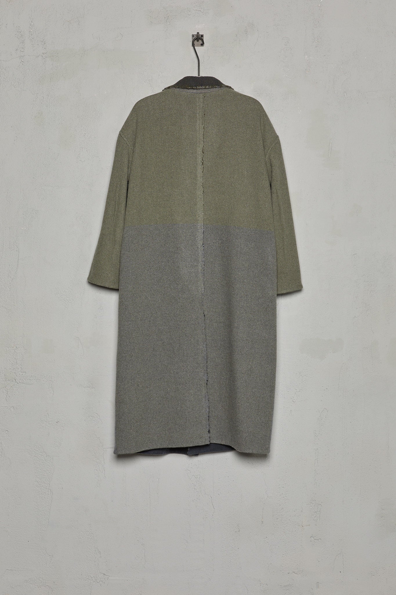 Amy Revier L.Coat: The Sky Above, The Mountains Below