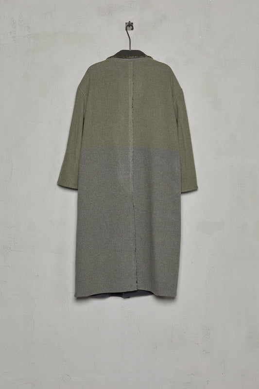 Amy Revier L.Coat: The Sky Above, The Mountains Below