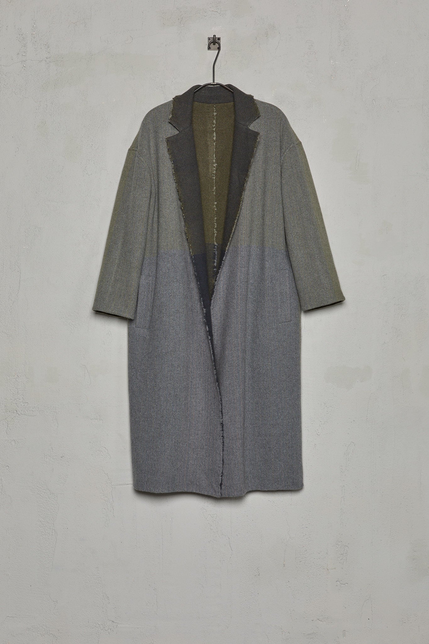 Amy Revier L.Coat: The Sky Above, The Mountains Below