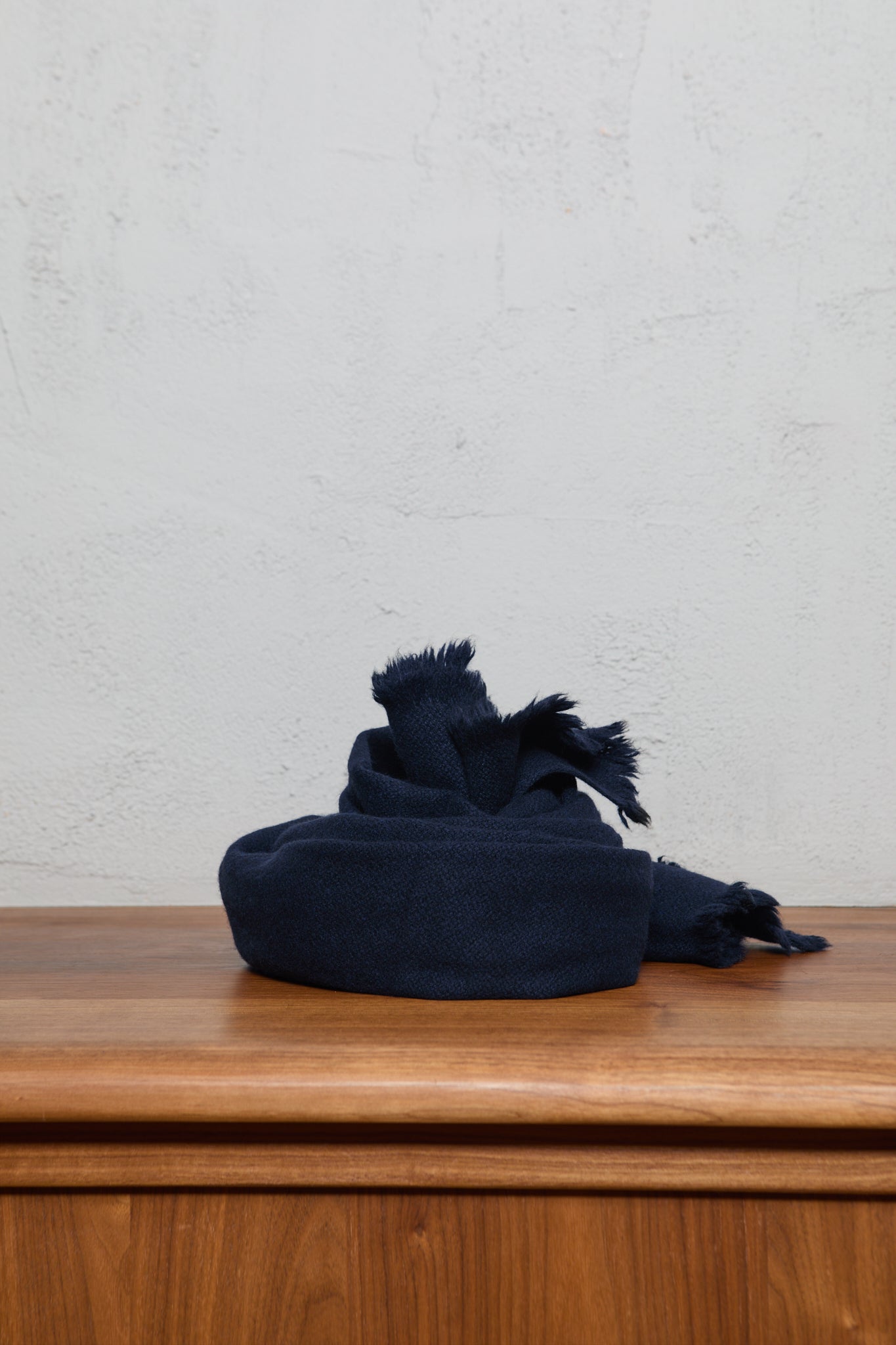 New Norlha Nomad Classic Scarf, Midnight Blue