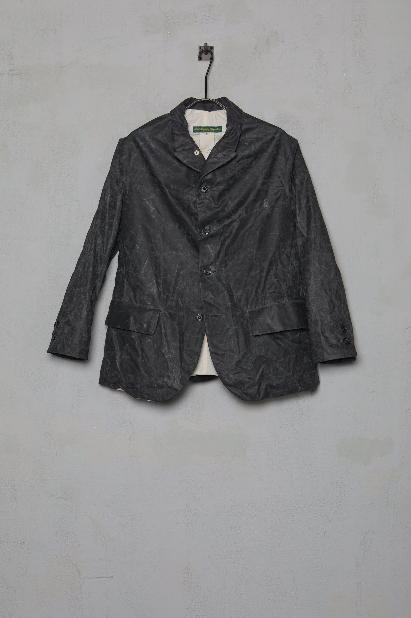 Paul Harnden Derbyshire Black Wax
