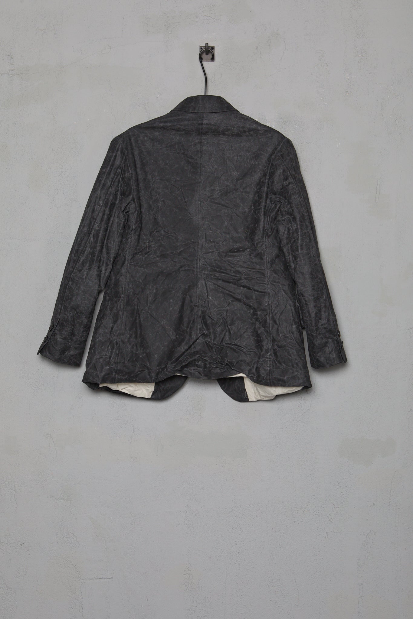 Paul Harnden Derbyshire Black Wax