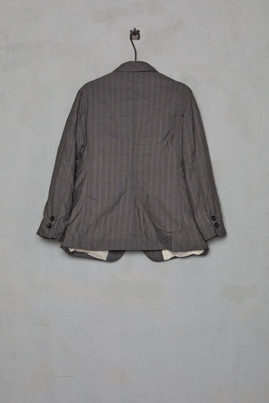 Paul Harnden Norfolk Grey Wool