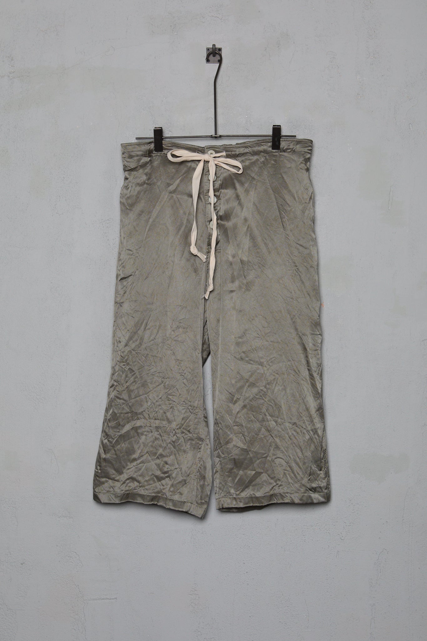 Paul Harnden Women's Pyjama Silk Grass