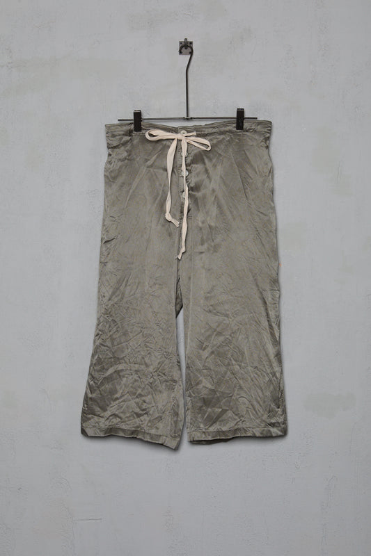 Paul Harnden Women's Pyjama Silk Grass