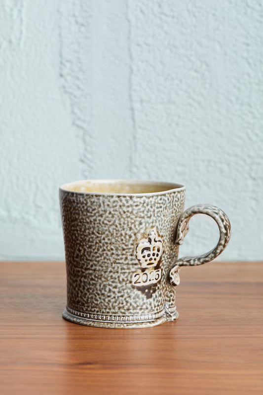 Steve Harrison Stoneware Cup 25