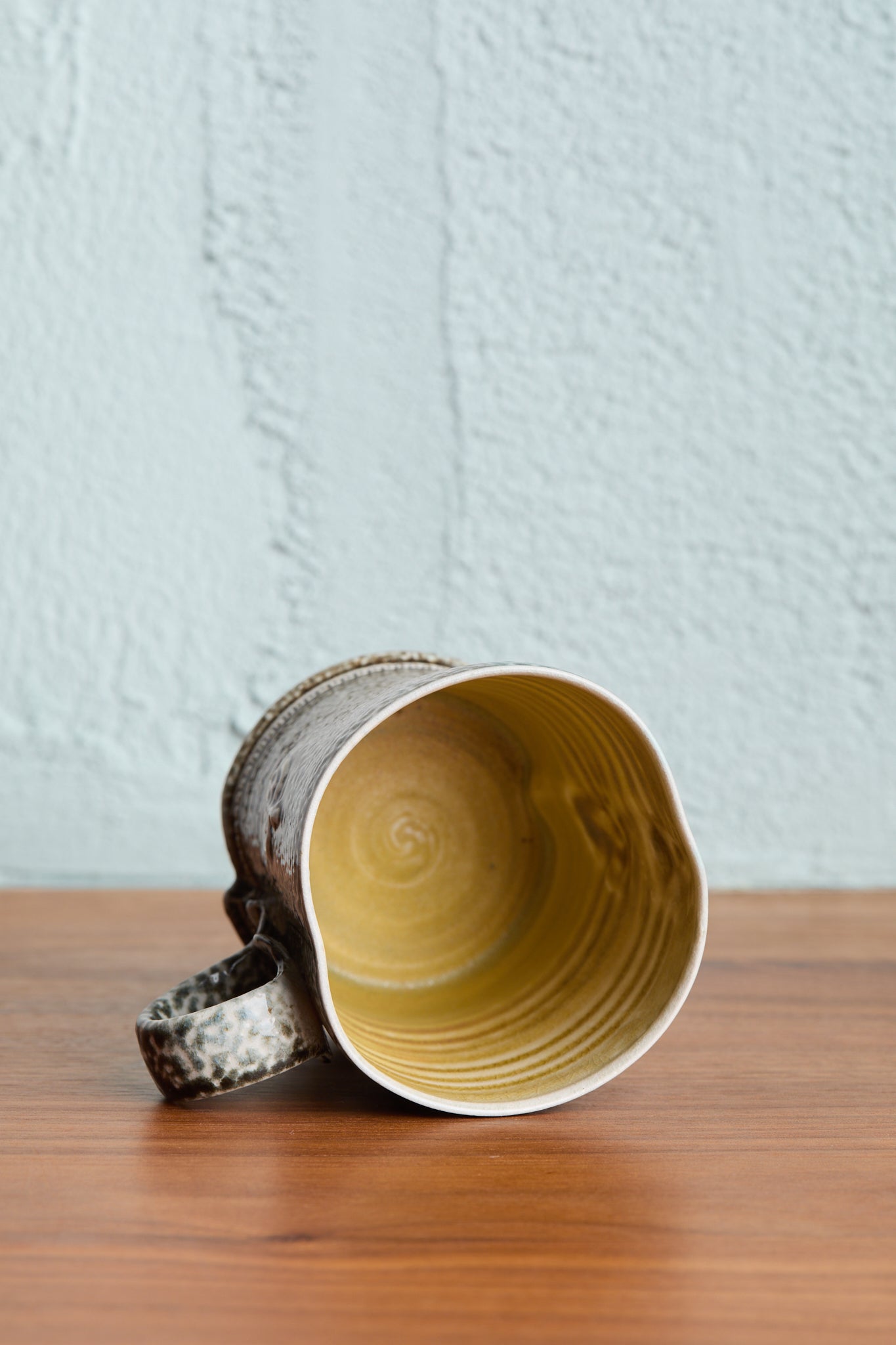 Steve Harrison Stoneware Cup 25